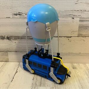 Fortnite Battle Royale Collection Battle Bus Vehicle 2018 Moose Epic Games Toy
